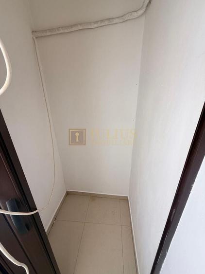 Apartament cu 3 camere circular, mobilat în Lipovei