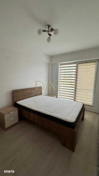 Apartament cu 2 camere semidecomandat în Între Lacuri