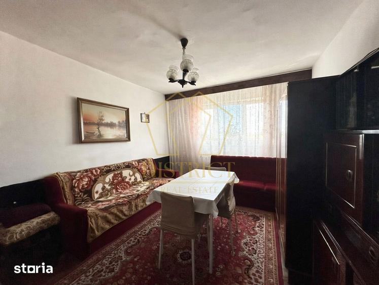 Apartament cu 2 camere în Complex Studențesc