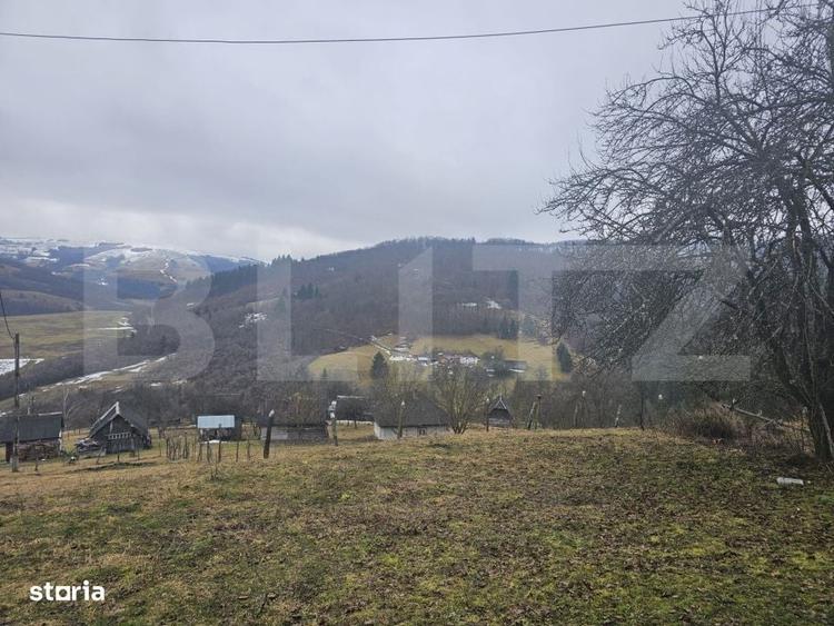 Spațiu comercial, în Abrud-Sat