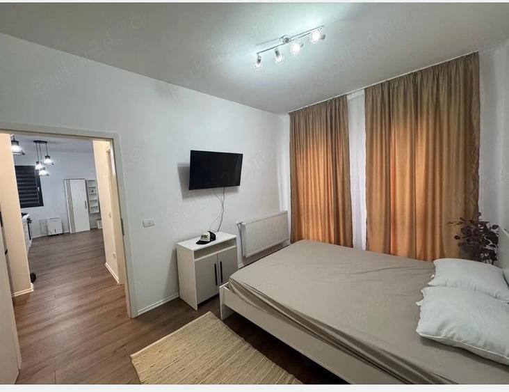 Apartament cu 2 camere semidecomandat în Chișoda