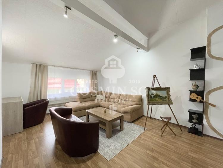 Apartament cu 2 camere, mobilat în Iris