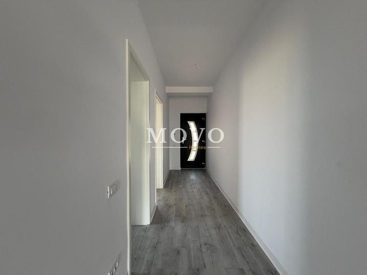 Duplex cu 5 camere cu Canalizare în Becicherecu Mic