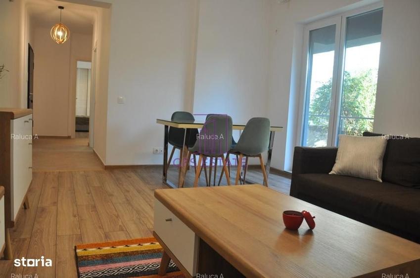 Apartament cu 2 camere decomandat în Moșilor