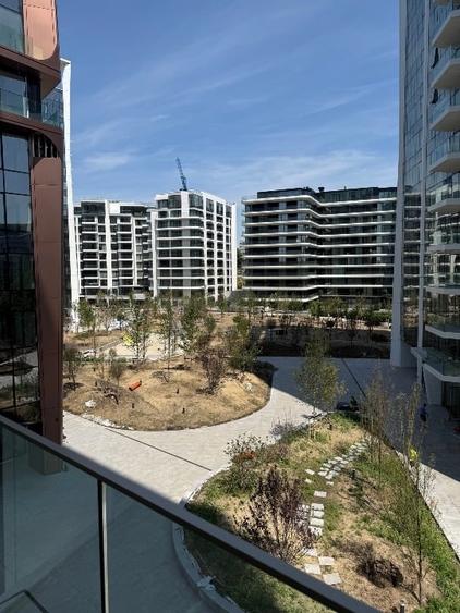 Apartament cu 2 camere în Floreasca