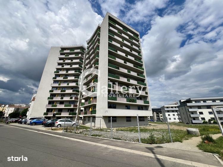 Apartament cu 2 camere în Sub Arini