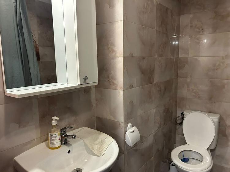 Apartament cu 2 camere semidecomandat în Chiajna