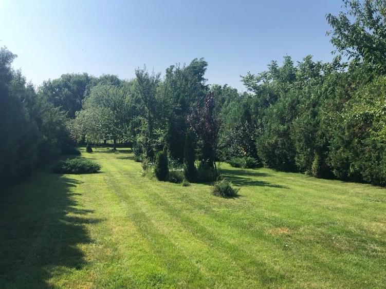 Casă individuală cu 6 camere cu Canalizare în Crevedia