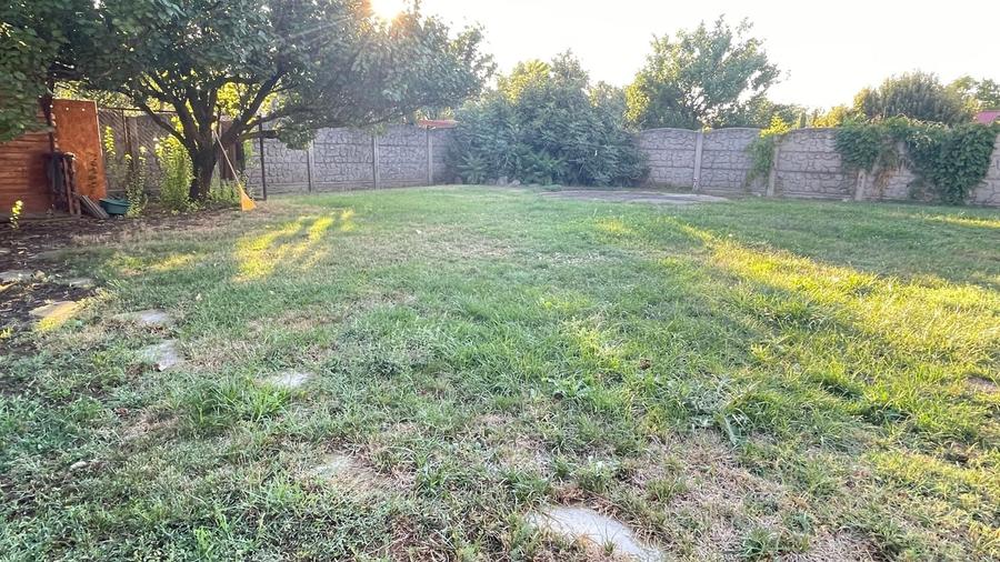 Casă individuală cu 5 camere cu Canalizare în Ciarda Roșie