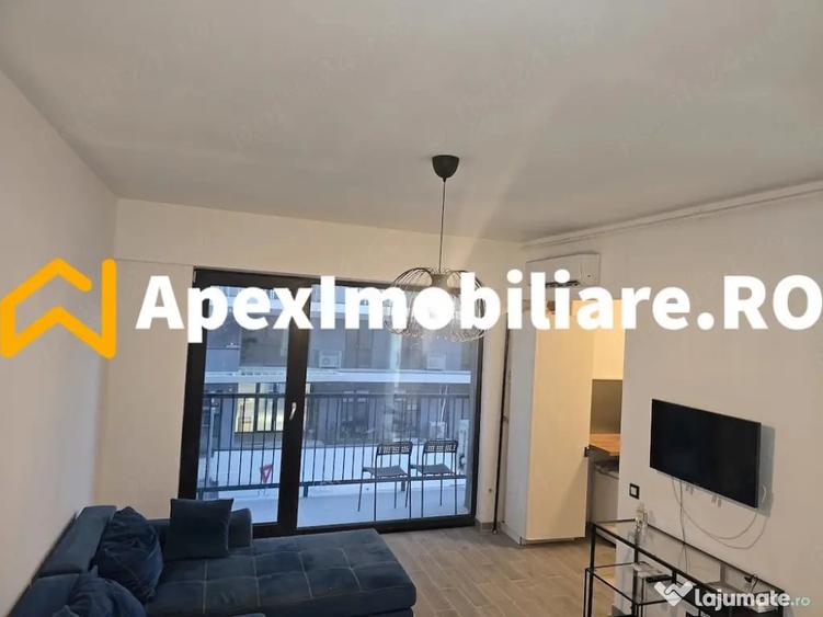 Apartament cu 2 camere decomandat în Sisești