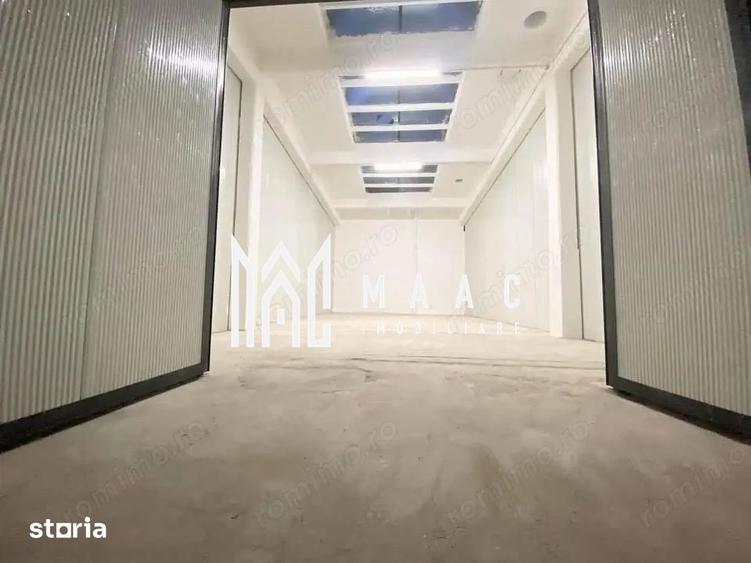 Spa?iu comercial I hala de inchiriat I 100 mp I Cisnadie, Sibiu - 2
