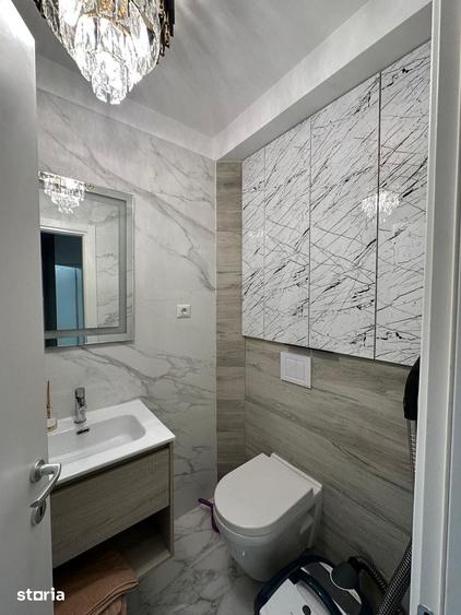 Apartament cu 3 camere în Central