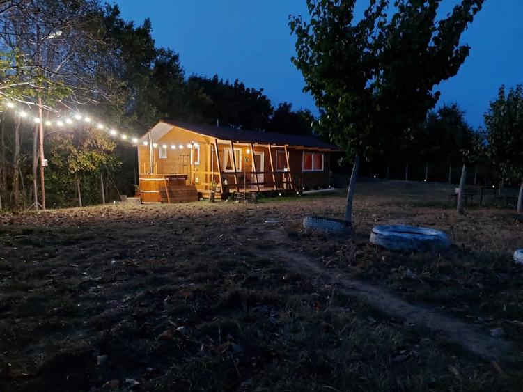 Casă cu 2 camere în Central