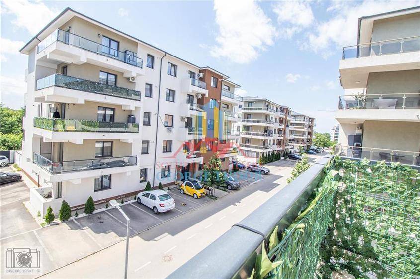 Apartament cu 3 camere decomandat, mobilat în Prelungirea Ghencea
