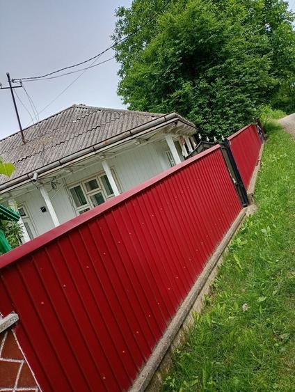 Casă cu 2 camere în Sarafinești