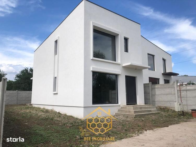 Casă cu 3 camere cu Teren 205 Mp în Șimnicu de Jos