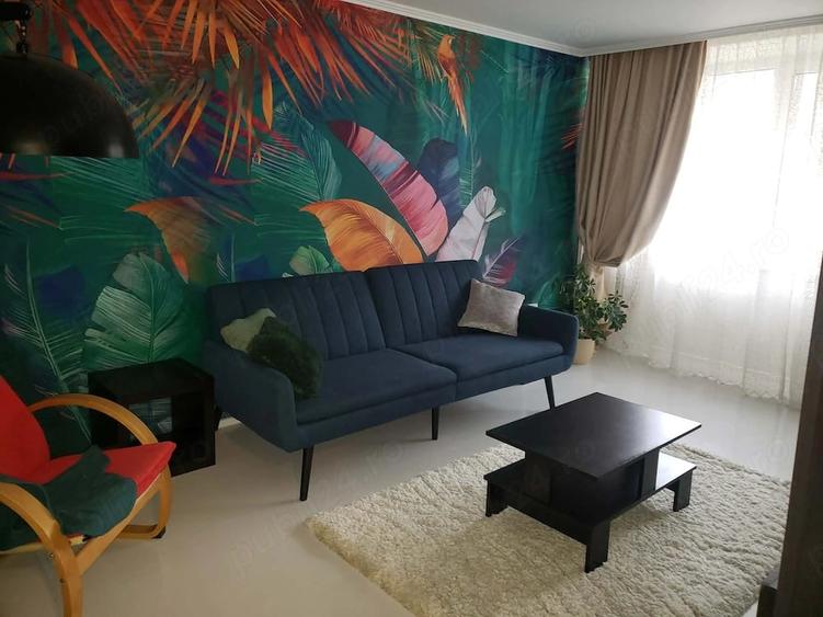 Apartament cu 2 camere decomandat în Port