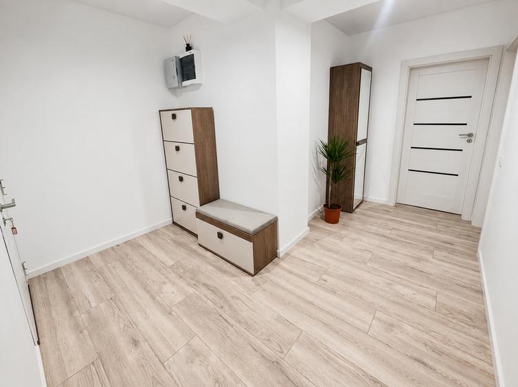 Apartament cu 2 camere decomandat în Bd. Coșbuc