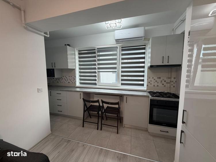 Apartament cu 2 camere în Miroslava