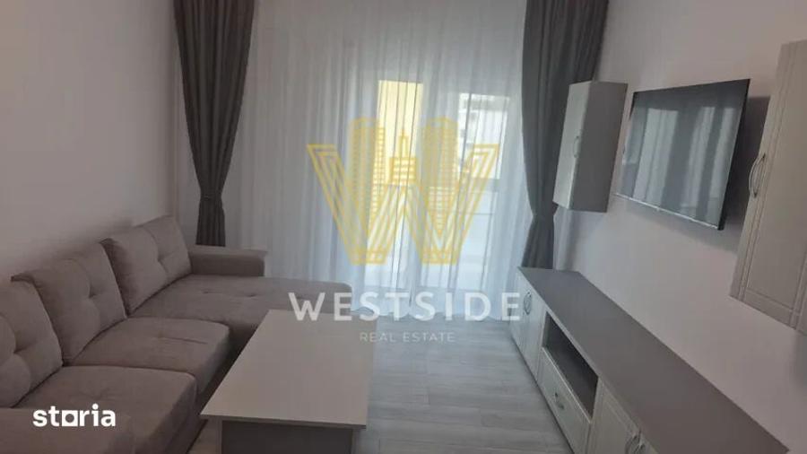 Apartament cu 2 camere în Giroc