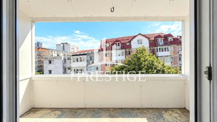 Apartament cu 2 camere semidecomandat, mobilat în Hipodrom 3
