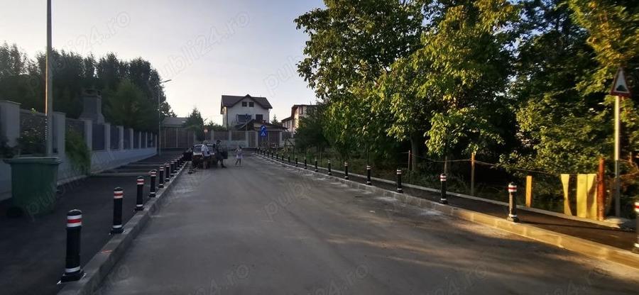 Teren Construcții intravilan de 980 mp, în Străulești