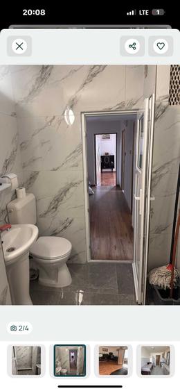 Apartament cu 2 camere în Central
