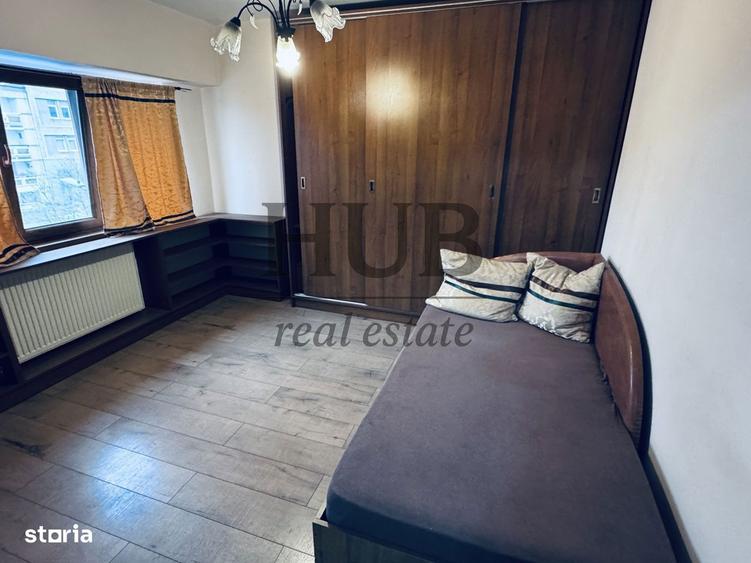 Apartament cu 2 camere decomandat în Pârgărești