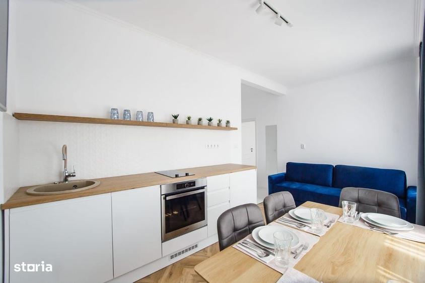 Apartament cu 2 camere în Sântandrei