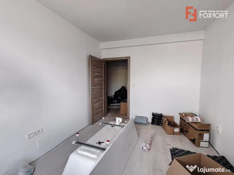 Garsonieră decomandată în Giroc