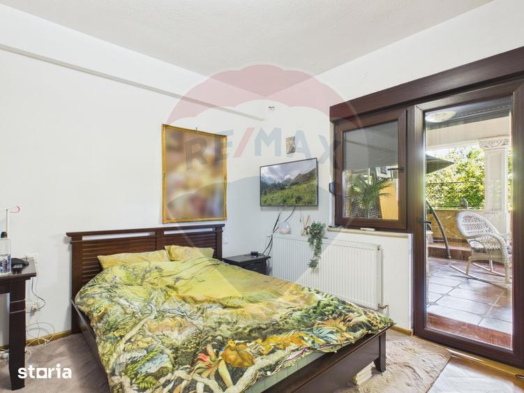Apartament cu 2 camere în Primăverii
