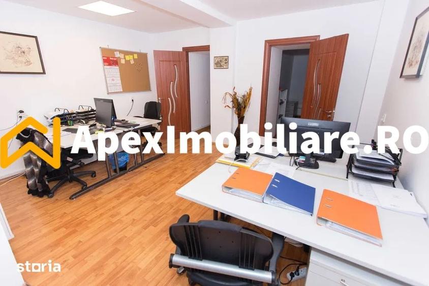 Spațiu comercial, de 120 mp, în Parcul Carol