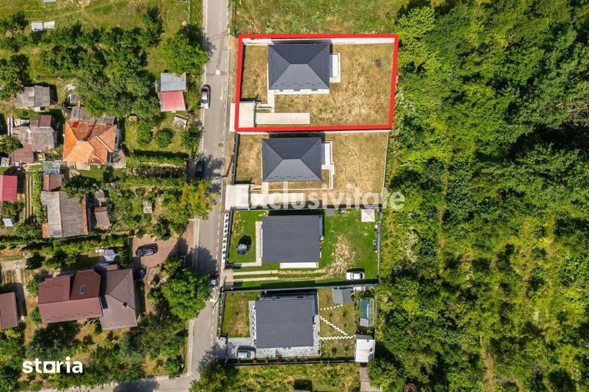 Casa individuala noua P+1 - 140 mp - Teren 663 mp - Arge?elu - 3