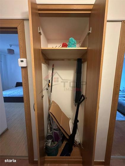 Apartament cu 2 camere decomandat în Tudor Vladimirescu