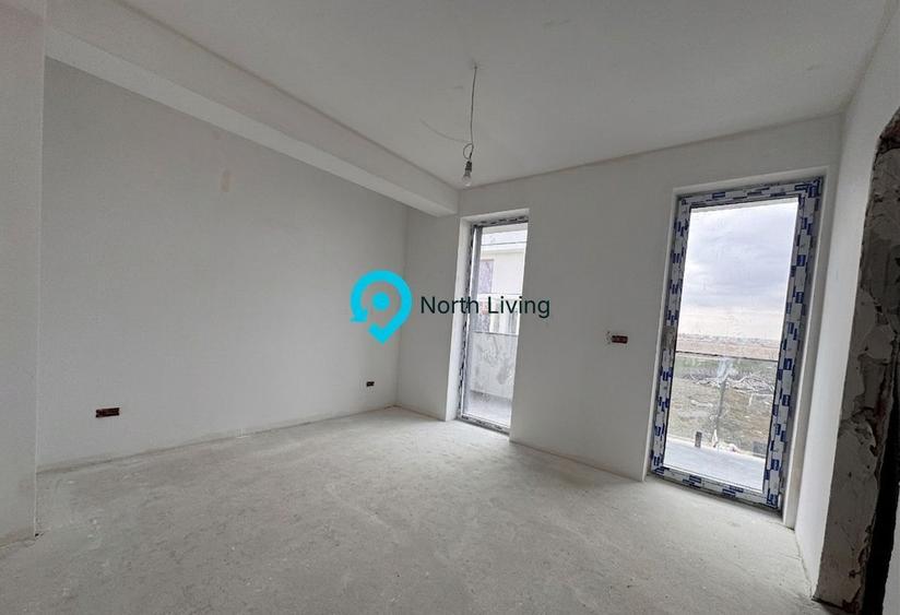 Duplex cu 5 camere cu Canalizare în Central