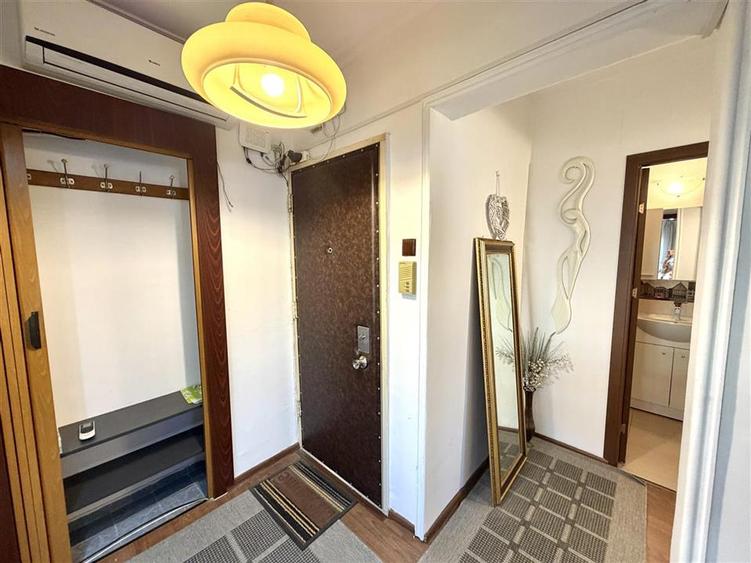 Apartament cu 2 camere decomandat în Calea Aradului