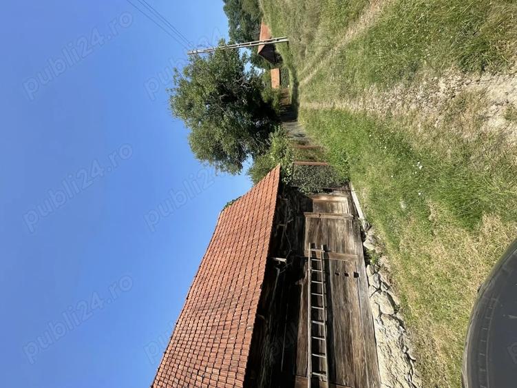 Casă cu 3 camere în Baldovin