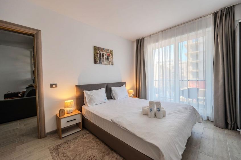 Apartament cu 2 camere decomandat în Mamaia-Sat