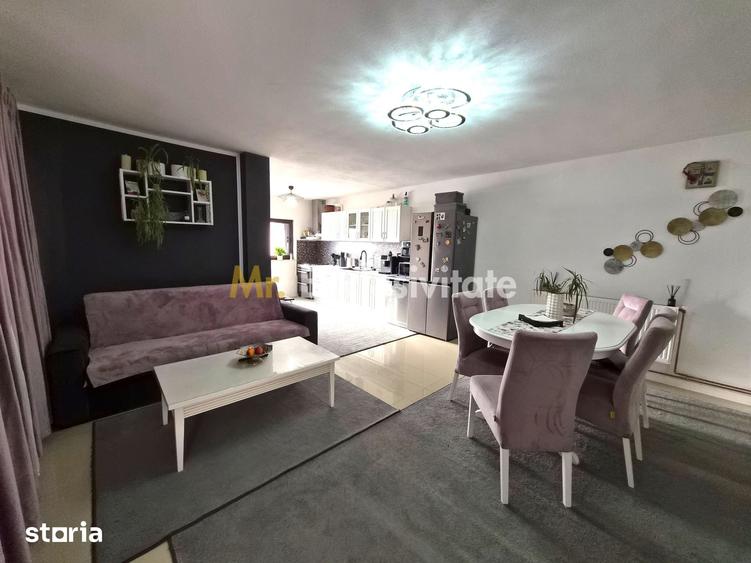 Casa P+M Leordeni, Arges-constructie din caramida si teren de 645 mp - 11