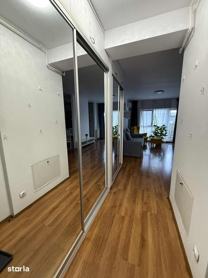 Apartament cu 2 camere în Ozana