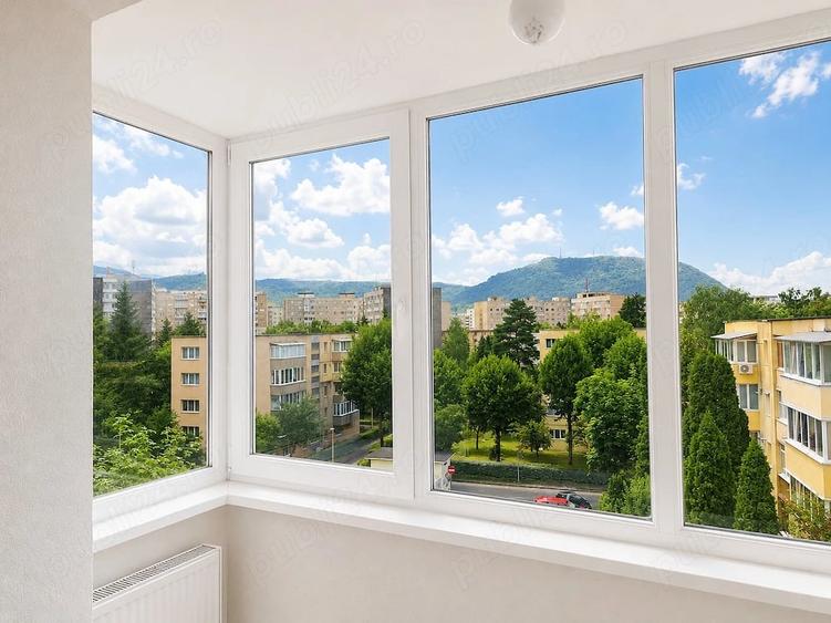 Apartament cu 2 camere semidecomandat în Astra