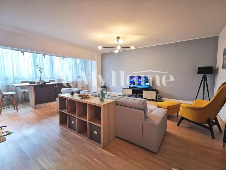 Apartament SUPERB si spatios cu 3 camere, complet mobilat si utilat, MODERN - 3