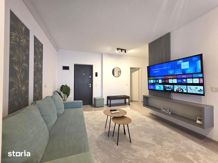 Apartament 2 camere tip sutido de inchiriat Maurer Villas-pet friendly - 5