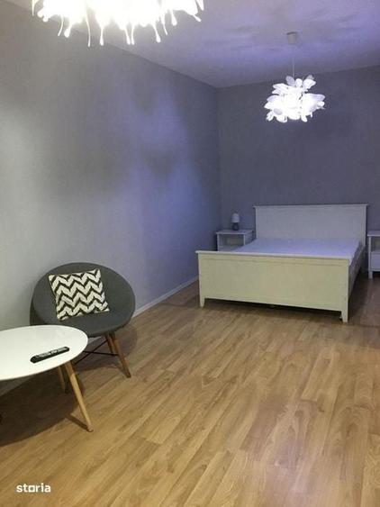 Apartament cu 2 camere decomandat în Între Lacuri