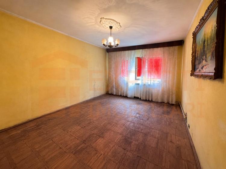 Apartament cu 2 camere decomandat în Inel II