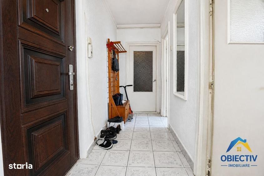 Apartament 1 camera ,Calea Romanului,etaj 3 - 2