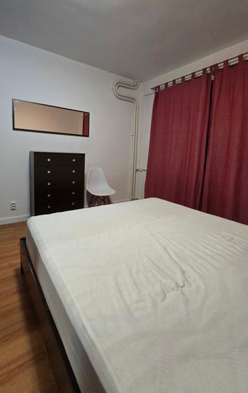 Apartament cu 2 camere semidecomandat în Theodor Pallady