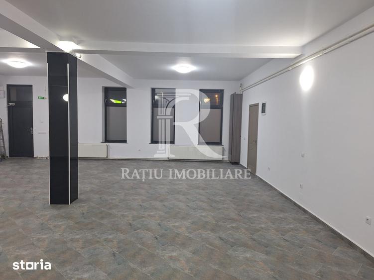 Spațiu comercial, de 120 mp, în Calea Aradului