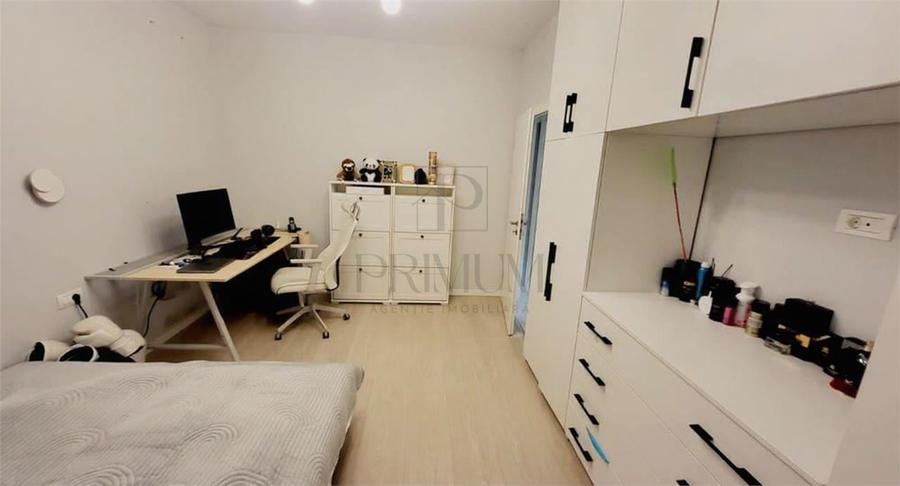 Apartament cu 3 camere decomandat, mobilat în Giroc — fotografia 3