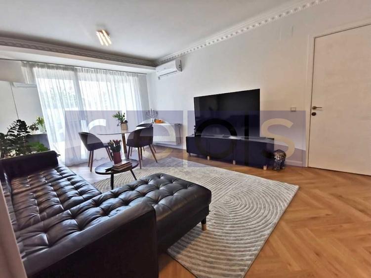 Apartament cu 2 camere în Central